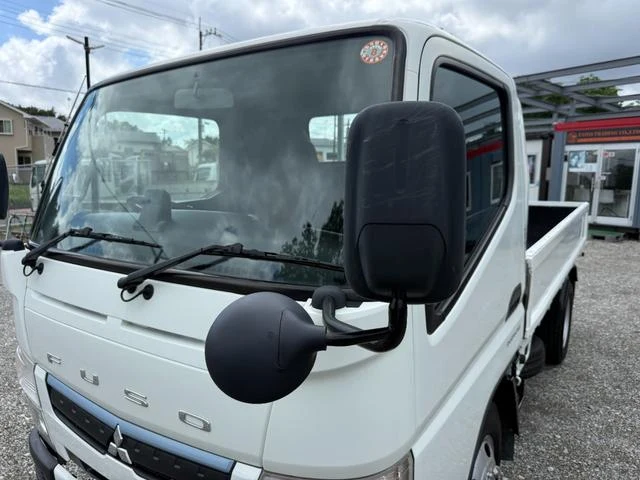 Mitsubishi Fuso CANTER 56