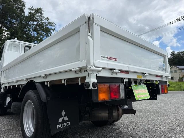 Mitsubishi Fuso CANTER 71