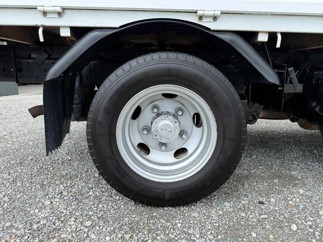 Mitsubishi Fuso CANTER 66
