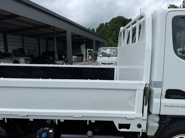 Mitsubishi Fuso CANTER 65