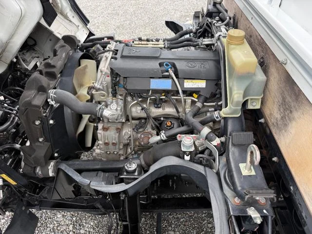 Mitsubishi Fuso CANTER 41