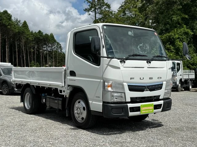 Mitsubishi Fuso CANTER 3