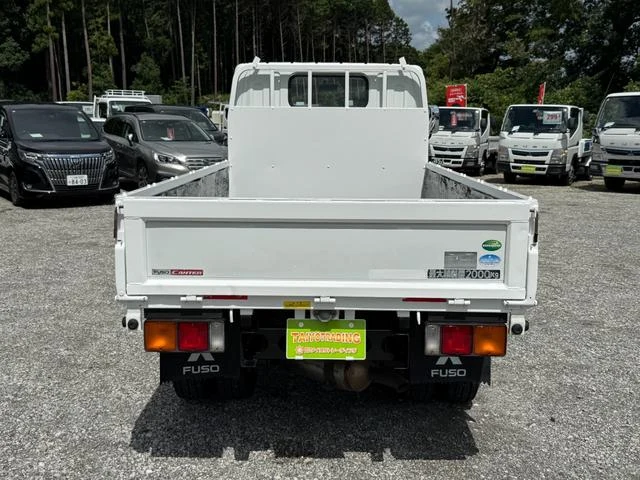 Mitsubishi Fuso CANTER 6