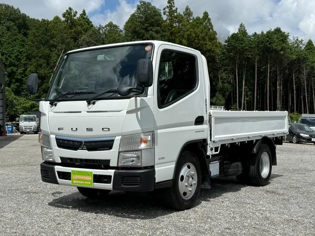 Mitsubishi Fuso CANTER