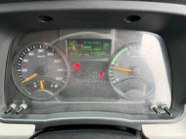 Mitsubishi Fuso CANTER 14