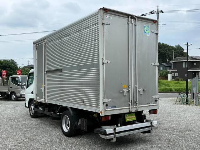 Mitsubishi Fuso CANTER 7