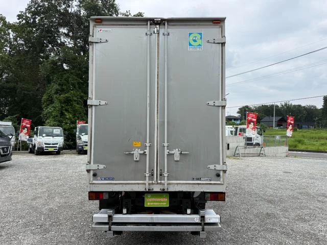 Mitsubishi Fuso CANTER 46