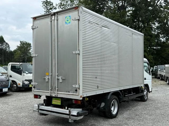 Mitsubishi Fuso CANTER 5