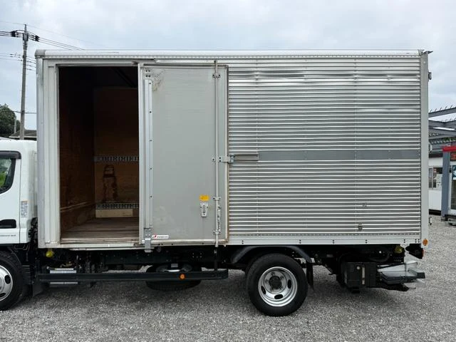 Mitsubishi Fuso CANTER 45