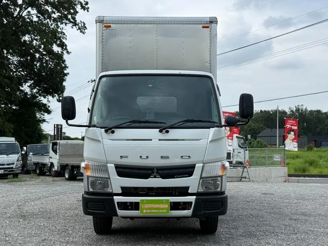 Mitsubishi Fuso CANTER 2