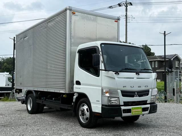 Mitsubishi Fuso CANTER 3