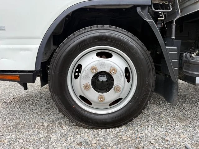 Mitsubishi Fuso CANTER 61