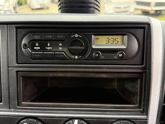 Mitsubishi Fuso CANTER 19