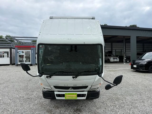 Mitsubishi Fuso CANTER 40
