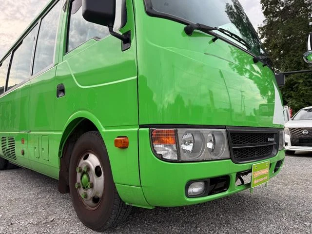 Mitsubishi Fuso ROSA 49