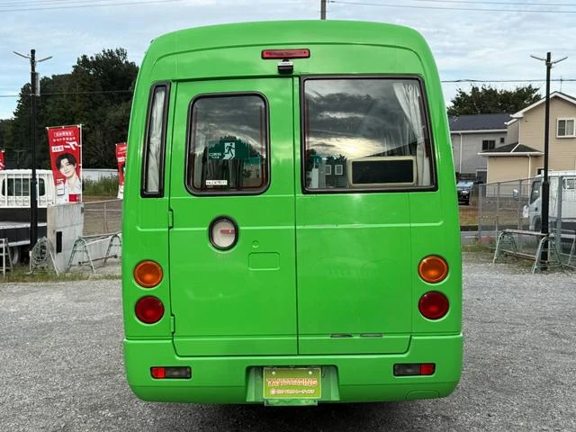Mitsubishi Fuso ROSA 78