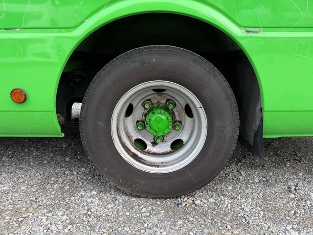 Mitsubishi Fuso ROSA 67