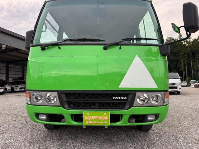 Mitsubishi Fuso ROSA 46