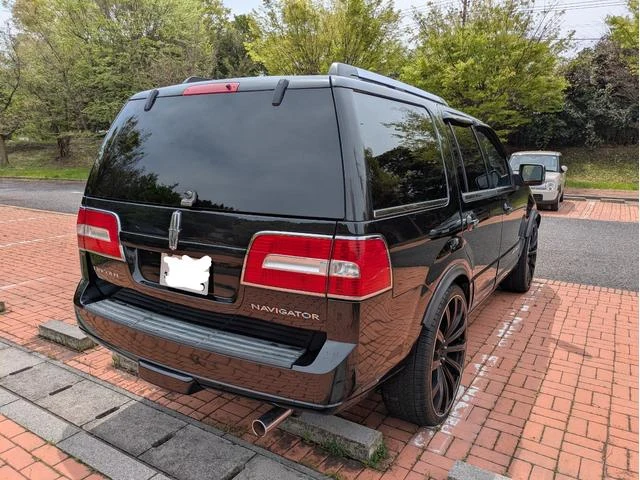 Lincoln NAVIGATOR 20