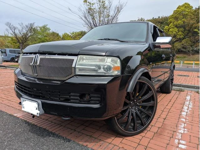 Lincoln NAVIGATOR 4