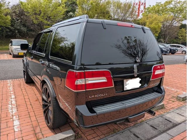 Lincoln NAVIGATOR 21