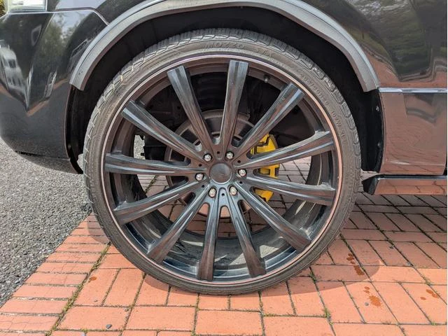 Lincoln NAVIGATOR 15
