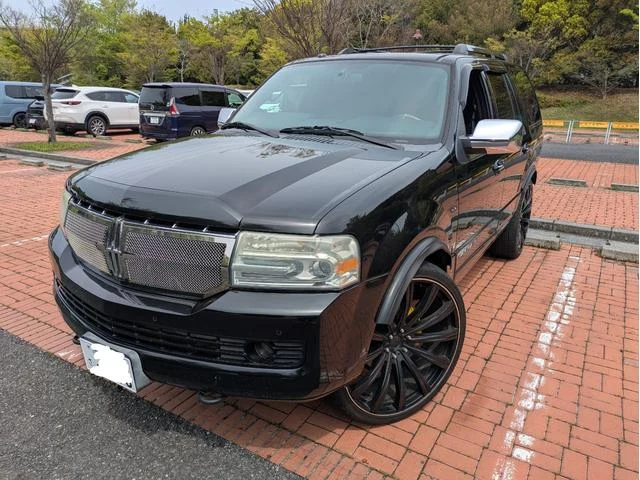 Lincoln NAVIGATOR 5