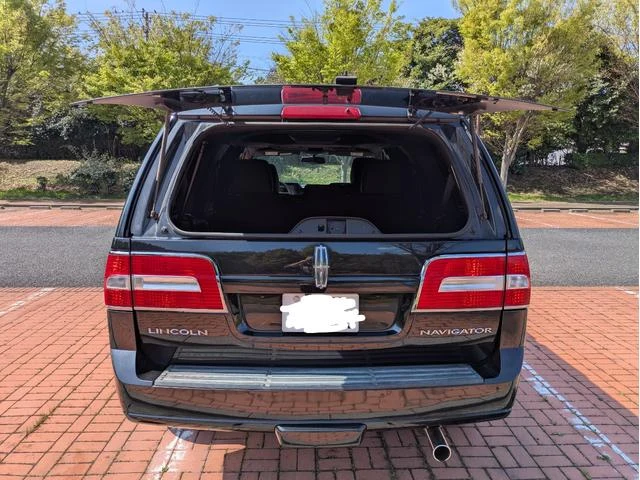 Lincoln NAVIGATOR 18