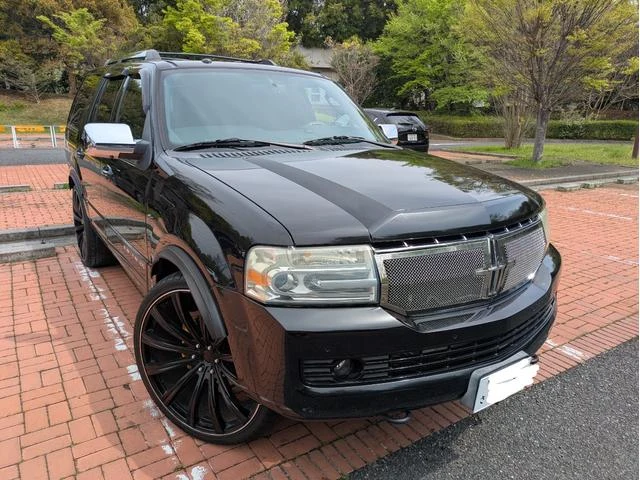 Lincoln NAVIGATOR 6
