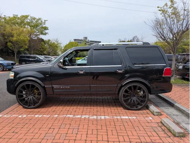 Lincoln NAVIGATOR 7