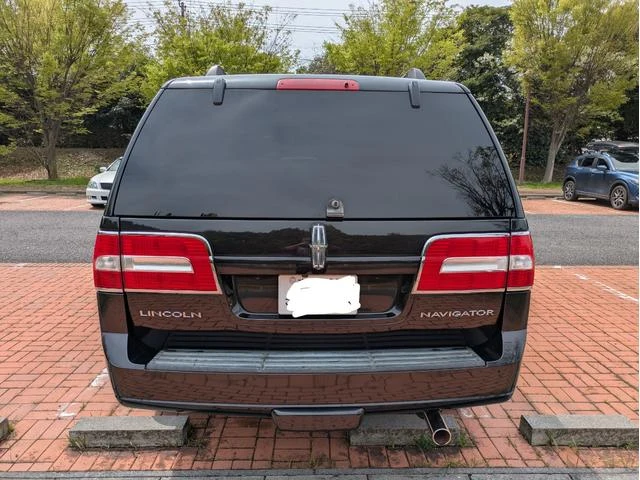 Lincoln NAVIGATOR 17