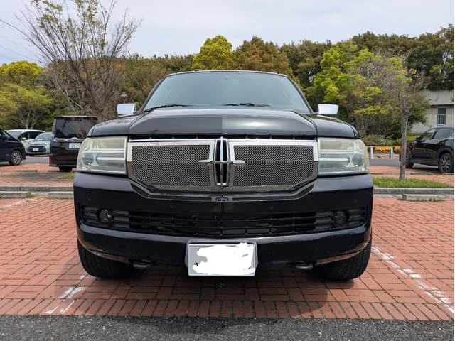 Lincoln NAVIGATOR 2
