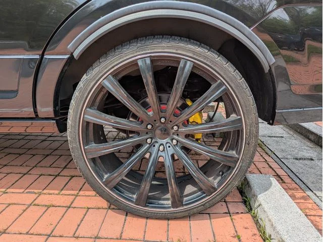Lincoln NAVIGATOR 13