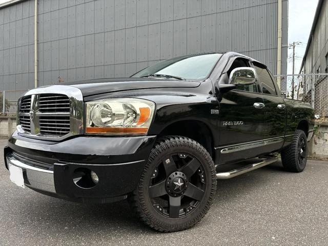 Dodge RAM 8