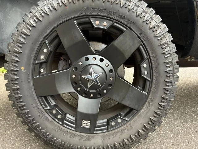 Dodge RAM 12