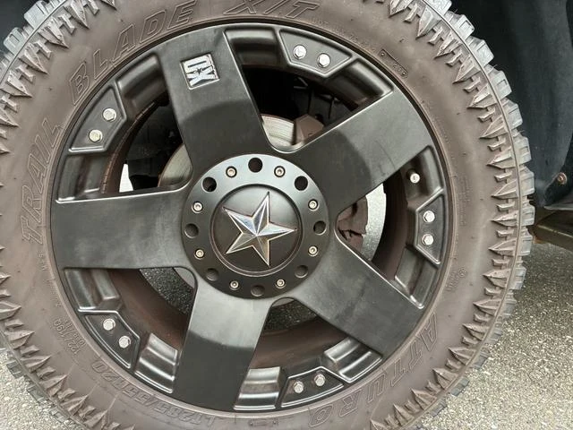Dodge RAM 16