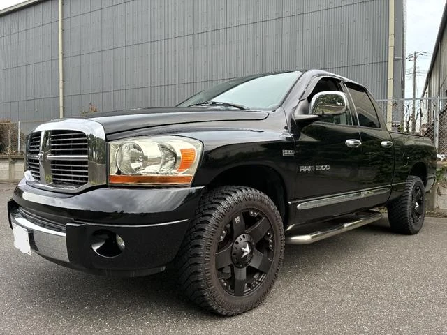 Dodge RAM 2