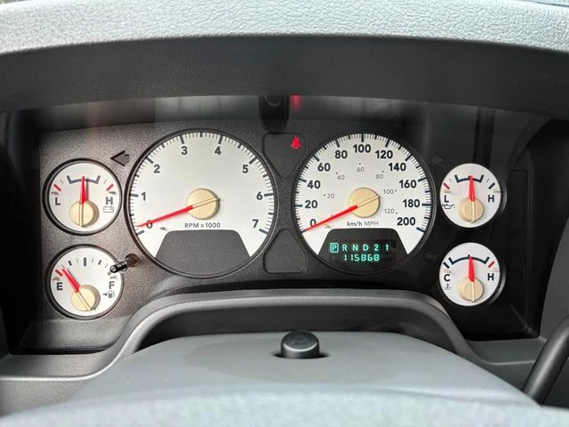 Dodge RAM 66