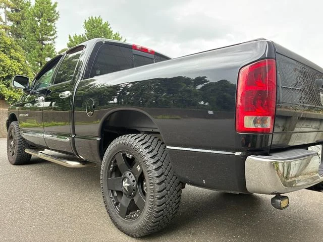 Dodge RAM 10