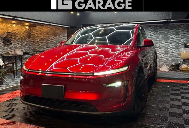 TESLA MODEL Y фото 2