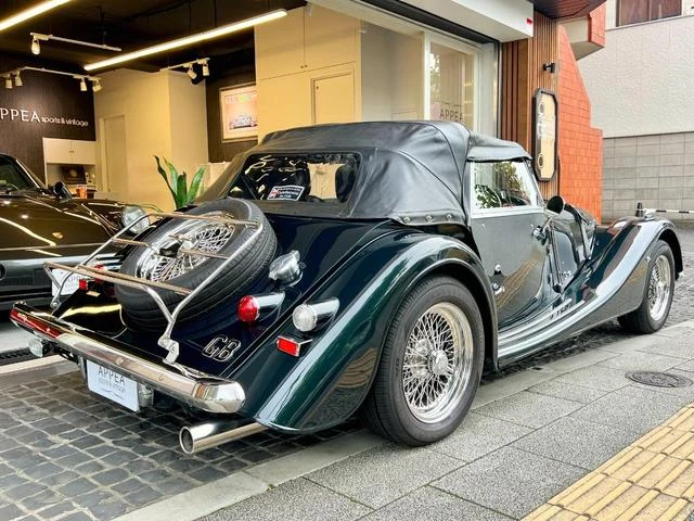 Morgan PLUS4 5