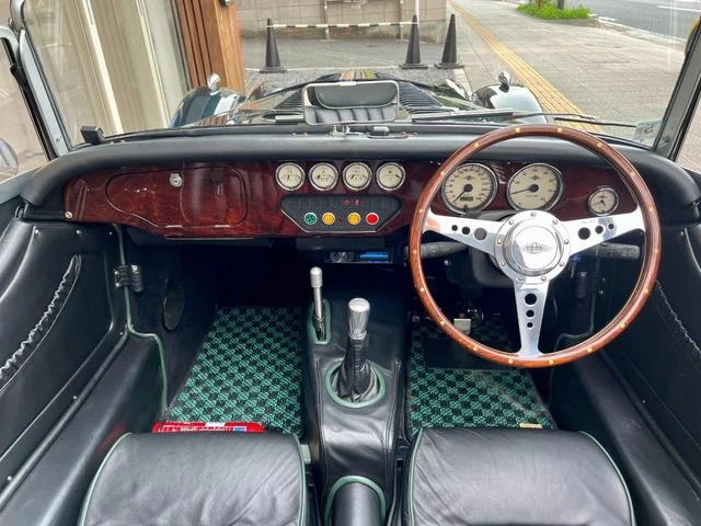Morgan PLUS4 9