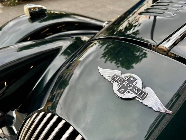 Morgan PLUS4 14