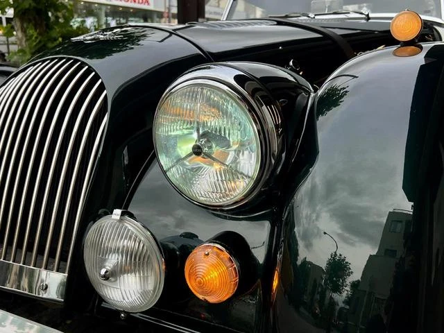 Morgan PLUS4 48