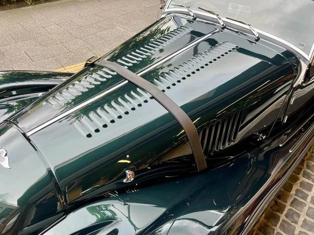 Morgan PLUS4 50
