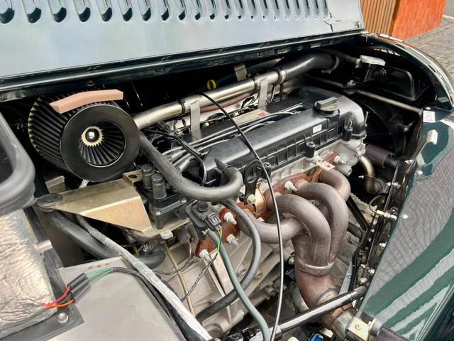 Morgan PLUS4 18
