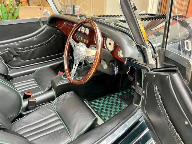 Morgan PLUS4 35