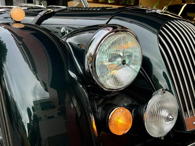 Morgan PLUS4 46