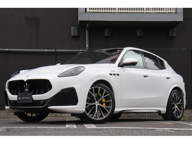 Maserati GRECALE