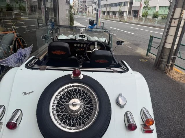 Morgan 4 13